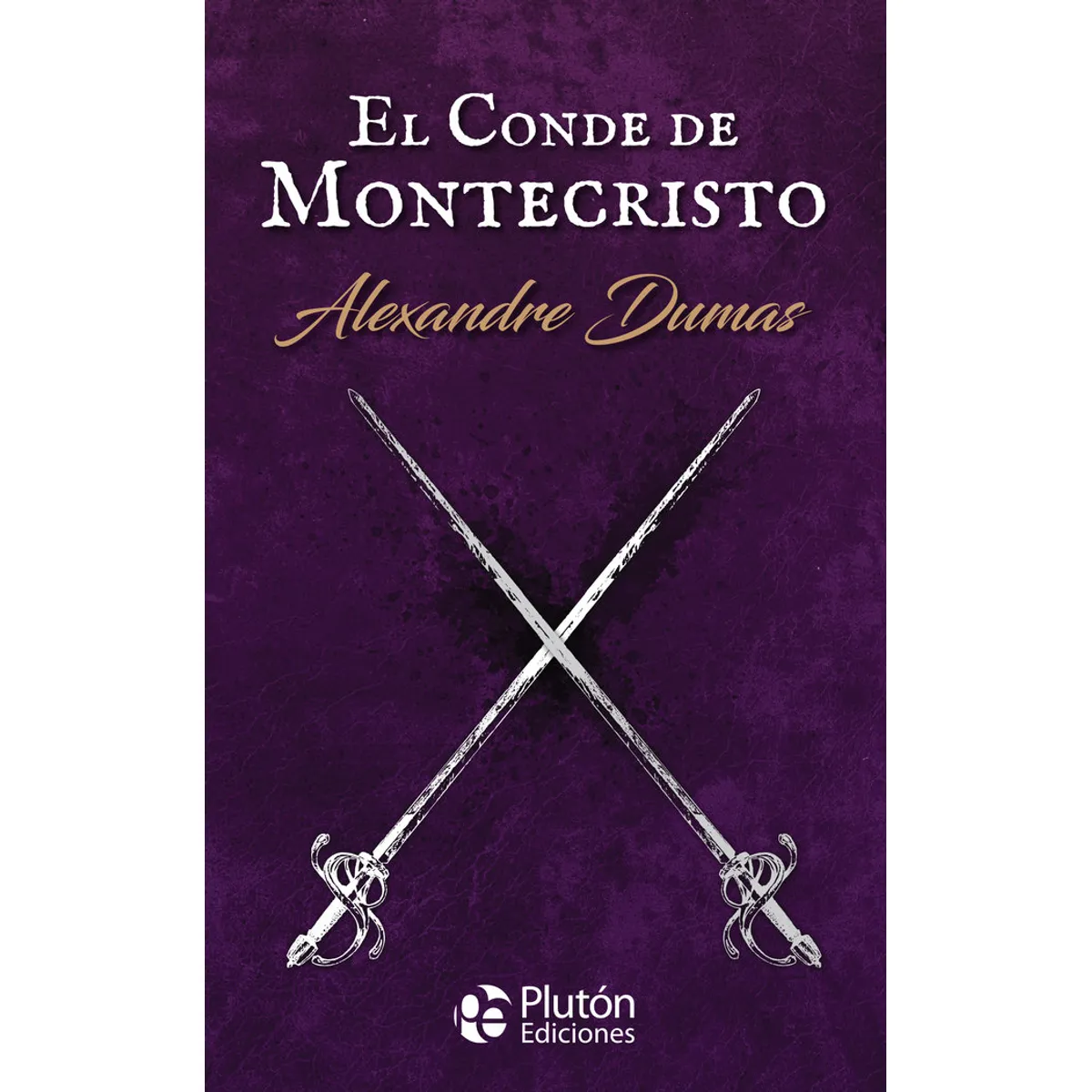 PLUTON - CONDE DE MONTECRISTOEL