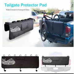 GENERICO - Pads Portalon Trasero 5 bicicletas camioneta mediana