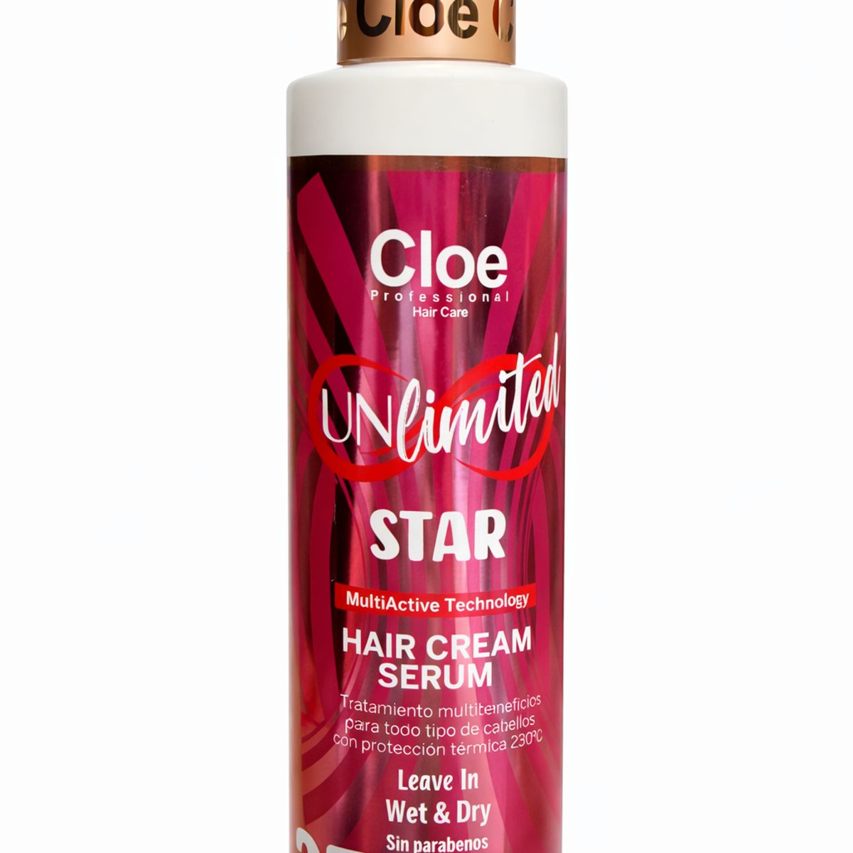 CLOE - Unlimited Cloe Professional 25 Benefinicios Star 200 Ml