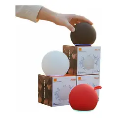 GENERICO - Parlante Inteligente Con Bluetooth Y Comando De Voz Al Azar