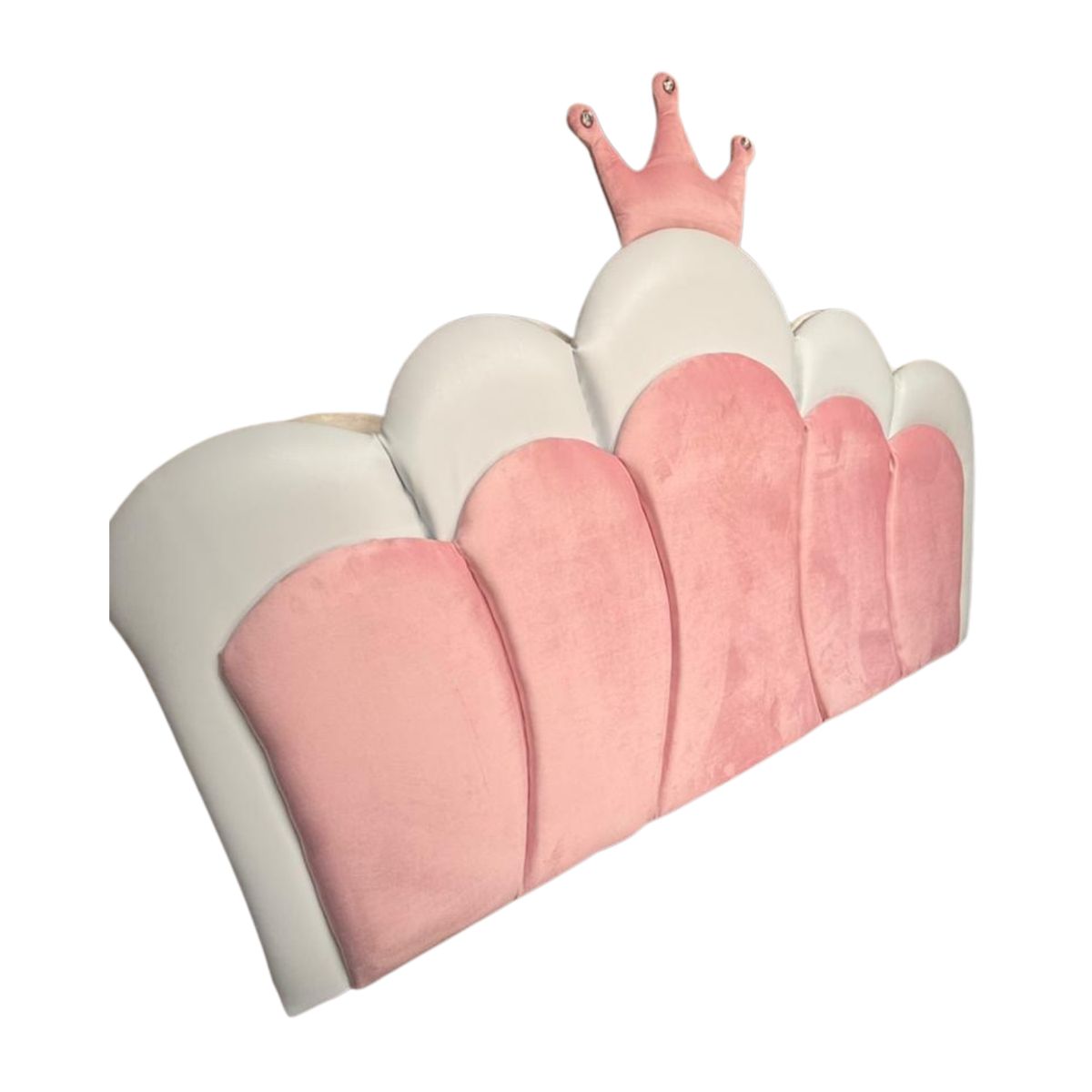 GENERICO - Respaldo 1plazas diseño infantil Corona Muebles Rimar