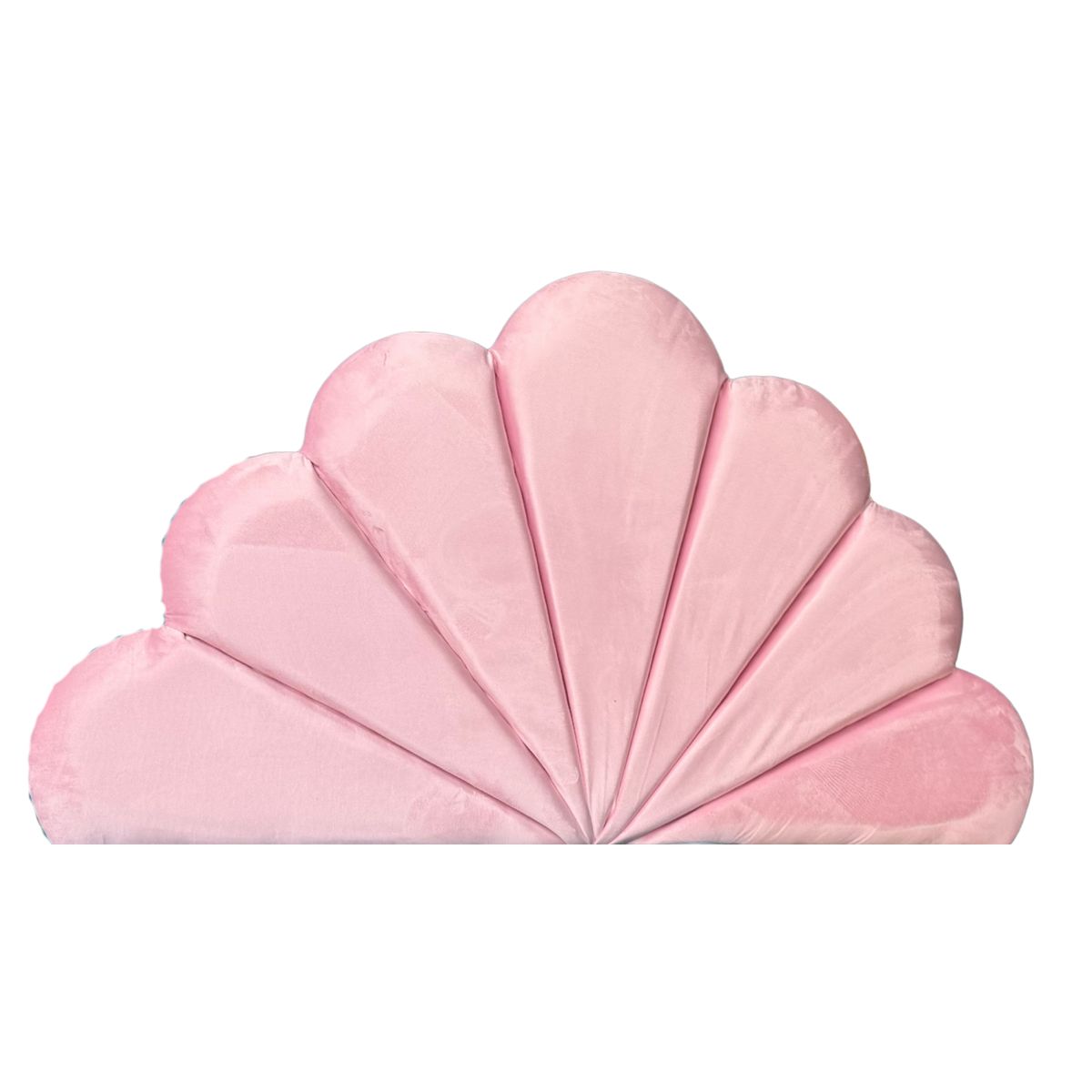 GENERICO - Respaldo 2plazas diseño Coral Rosado Muebles Rimar