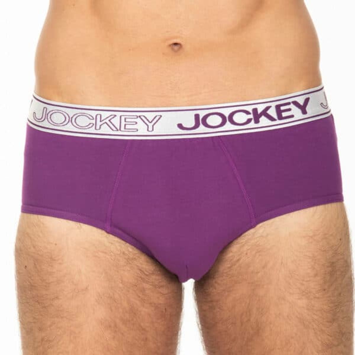 LADY GENNY - Slip Cotton Spandex Jockey