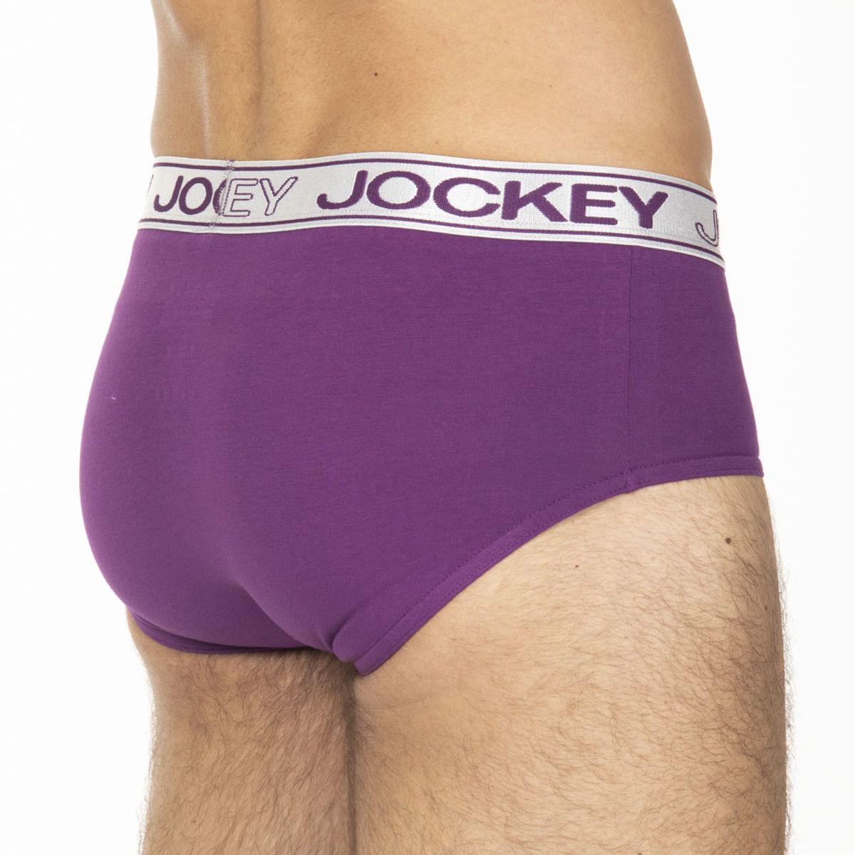 LADY GENNY - Slip Cotton Spandex Jockey