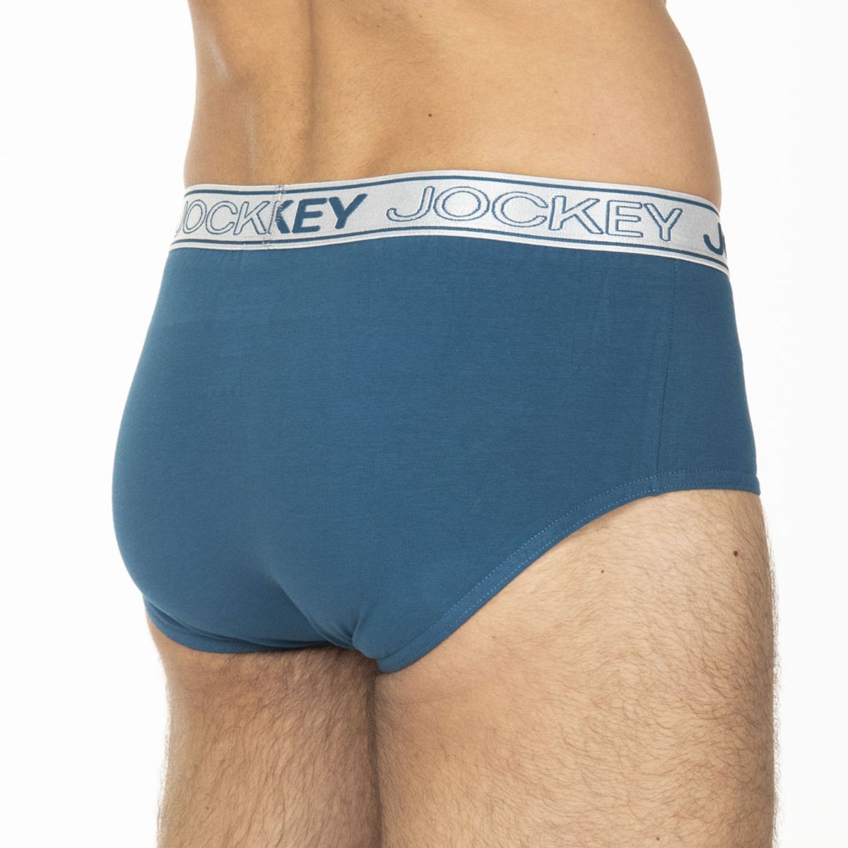 LADY GENNY - Slip Cotton Spandex Jockey