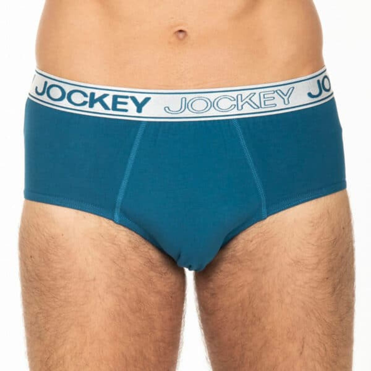 LADY GENNY - Slip Cotton Spandex Jockey