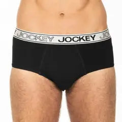 LADY GENNY - Slip Cotton Spandex Jockey