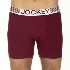 LADY GENNY - Boxer De Algodón Spandex Hombre