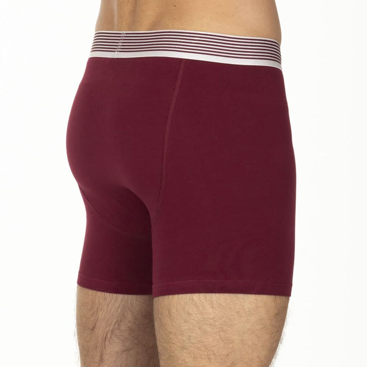 LADY GENNY - Boxer De Algodón Spandex Hombre