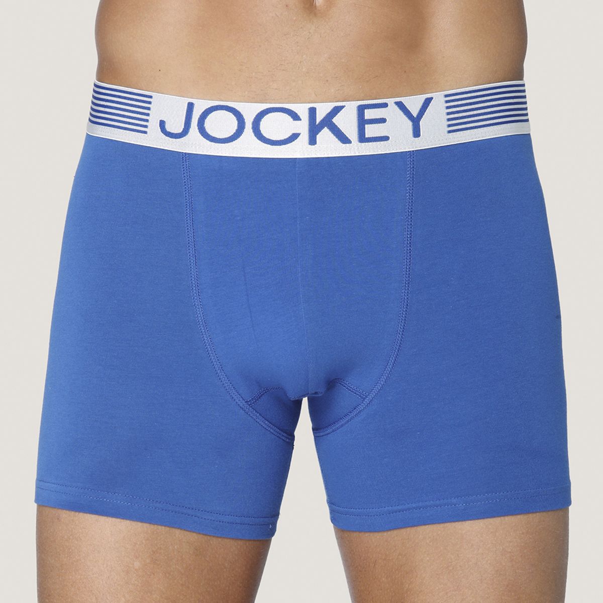 LADY GENNY - Boxer Algodon Spandex Hombre - Comodidad Garantizada