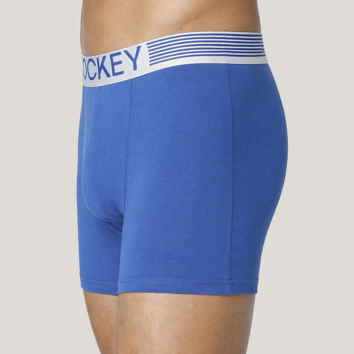 LADY GENNY - Boxer Algodon Spandex Hombre - Comodidad Garantizada