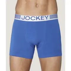 LADY GENNY - Boxer Algodon Spandex Hombre - Comodidad Garantizada
