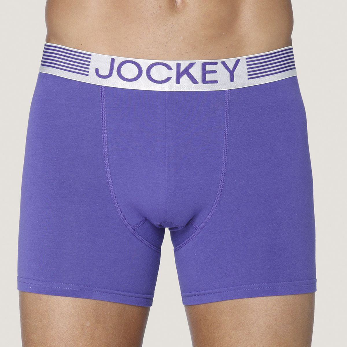 LADY GENNY - Boxer Algodon Spandex Hombre - Comodidad Garantizada