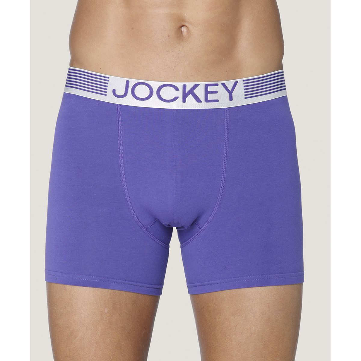 LADY GENNY - Boxer Algodon Spandex Hombre - Comodidad Garantizada