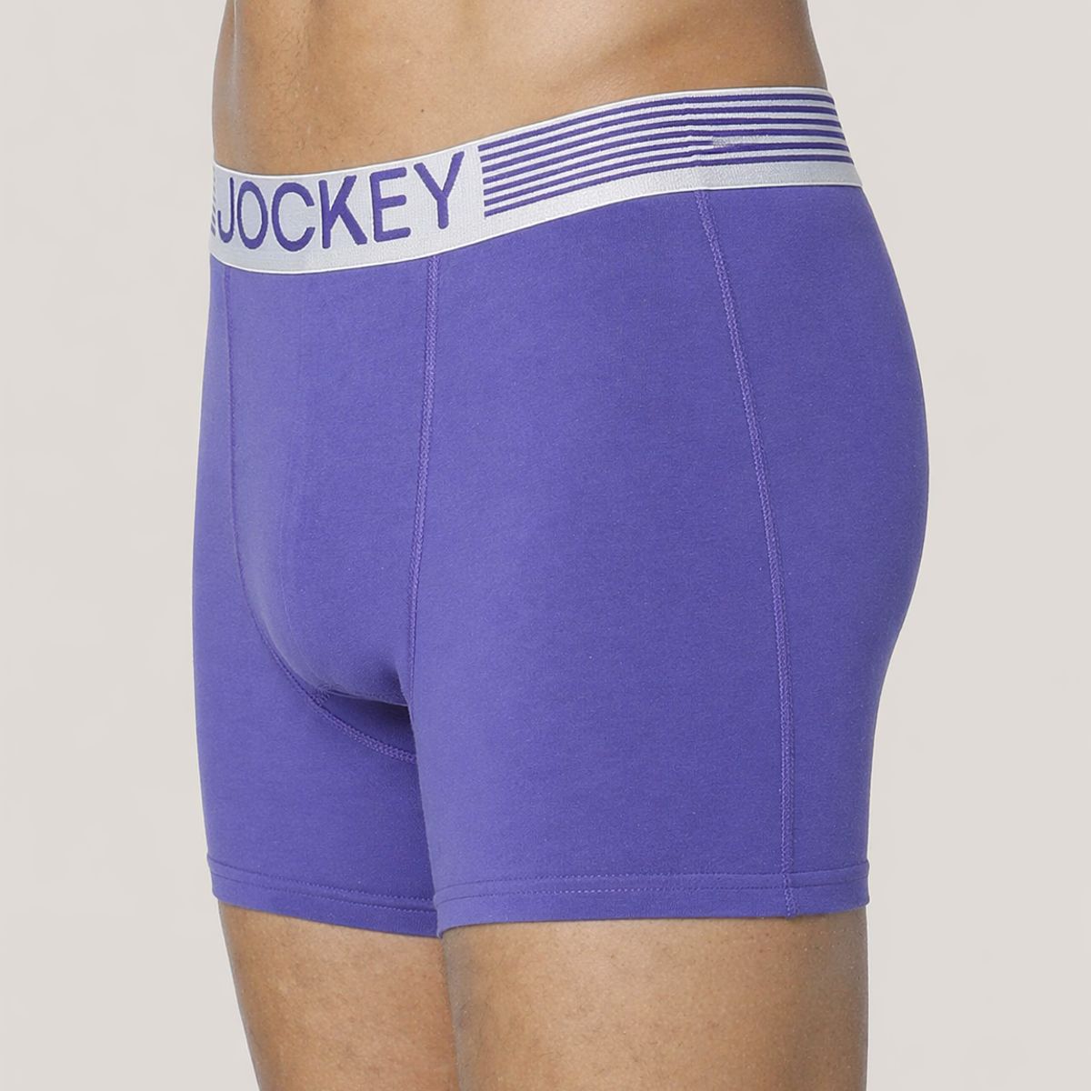 LADY GENNY - Boxer Algodon Spandex Hombre - Comodidad Garantizada