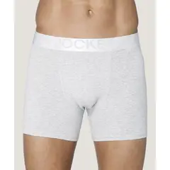 LADY GENNY - Boxer Algodon Spandex Hombre - Comodidad Garantizada