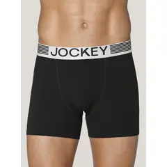 LADY GENNY - Boxer Algodon Spandex Hombre - Comodidad Garantizada