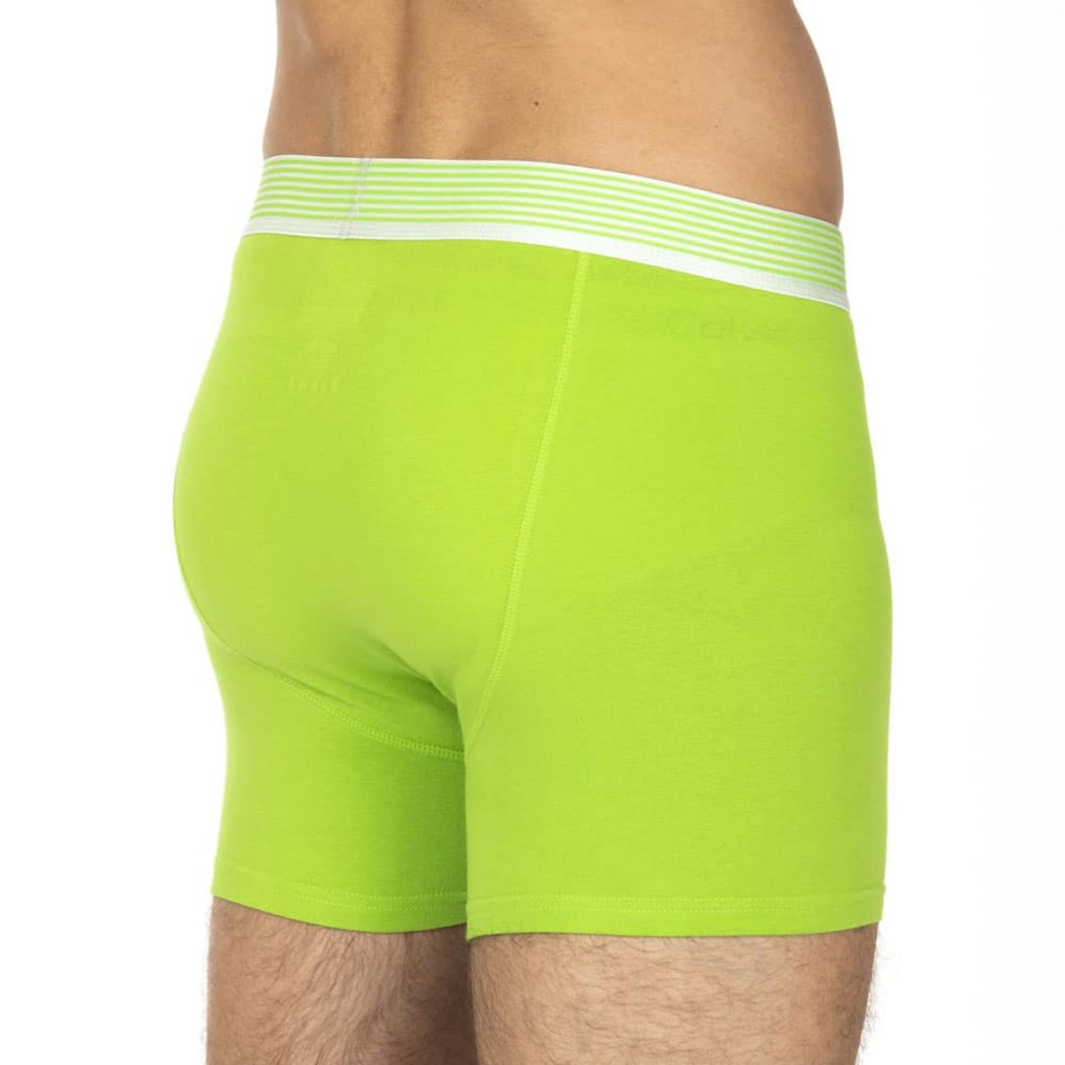 LADY GENNY - Boxer De Algodón Spandex Hombre