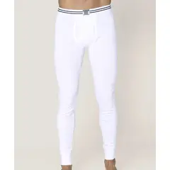 LADY GENNY - Calzoncillo Largo Algodón Hombre - 100% Algodón