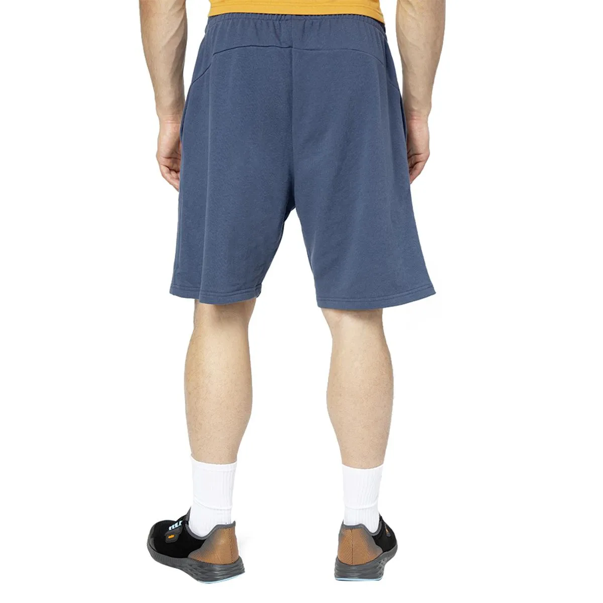 UMBRO - Short Umbro Essentials Big Logo Square Hombre Azul