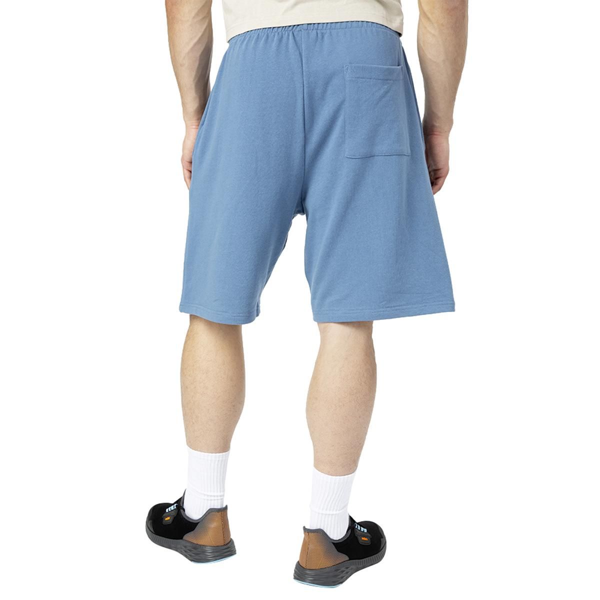 UMBRO - Short Umbro Essentials Small Logo Hombre Azul