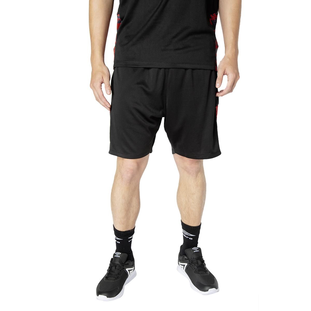 UMBRO - Short Umbro Pro Training Active Hombre Negro