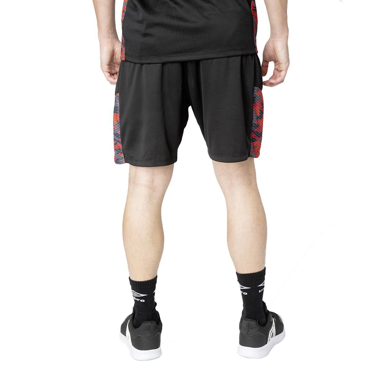 UMBRO - Short Umbro Pro Training Active Hombre Negro