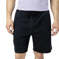 UMBRO - Short Essentials Hombre Negro