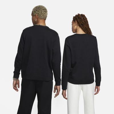 Imagen 2 del producto Polerón Sportswear Club Fleece Negro Mujer