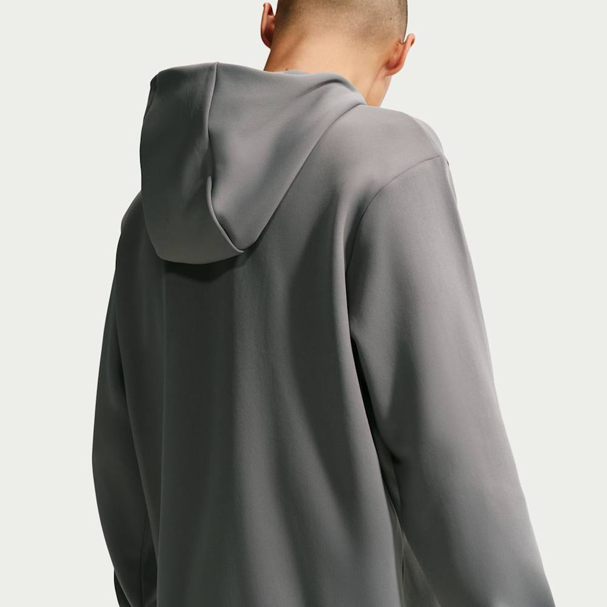 NIKE - Polerón Nike Hyverse Gris Hombre
