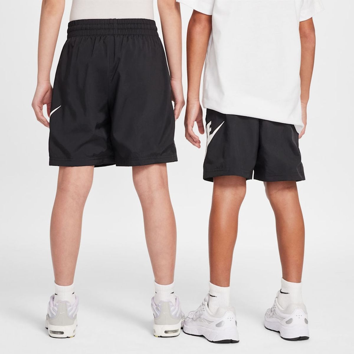 NIKE - Pantalón Nike Sportswear Club Negro Niña