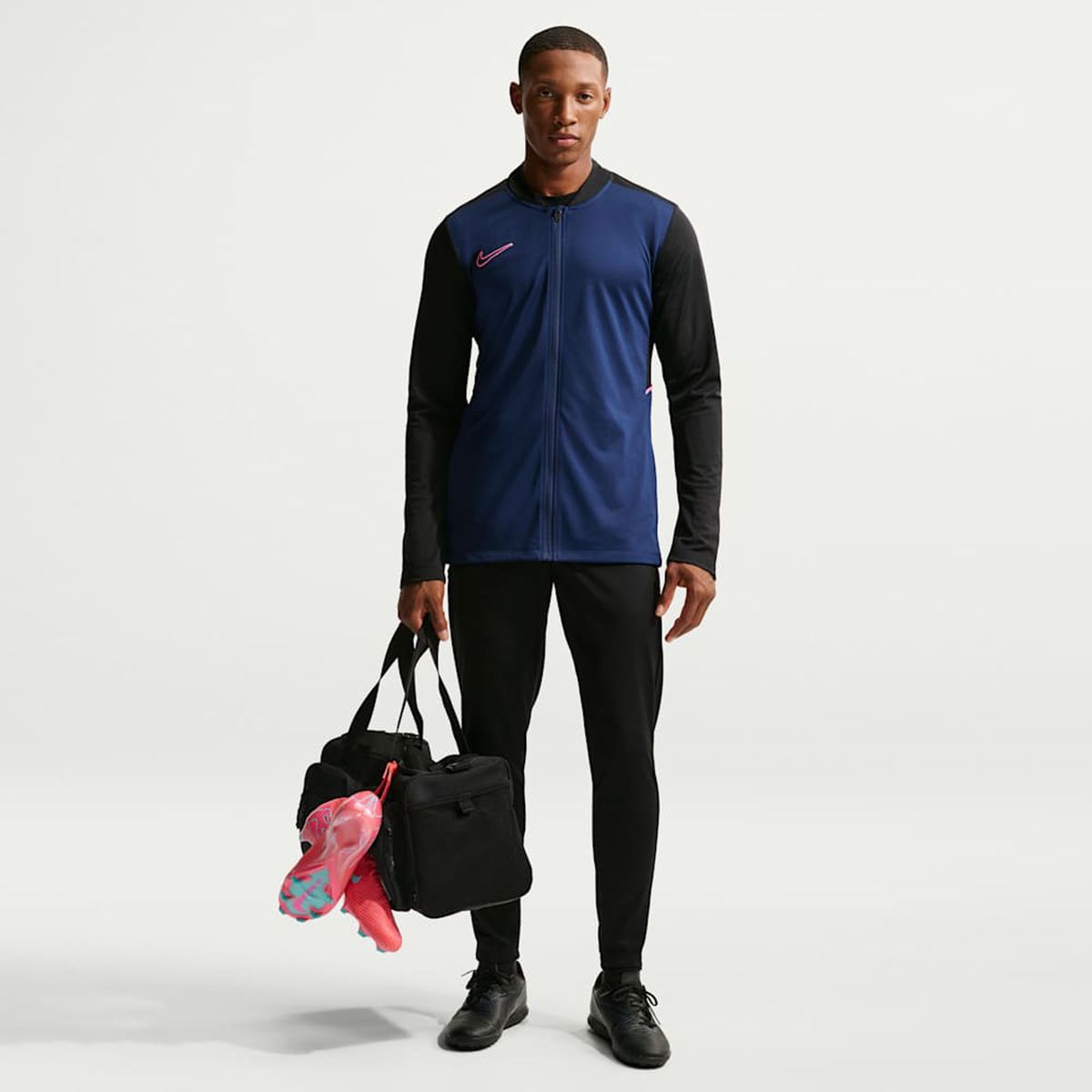 NIKE - Peto Nike Academy Azul Hombre