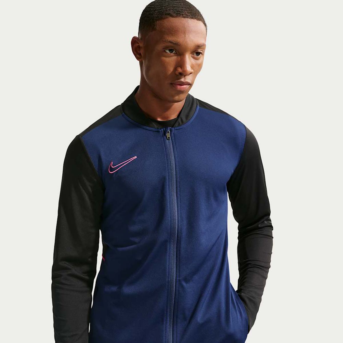 NIKE - Peto Nike Academy Azul Hombre