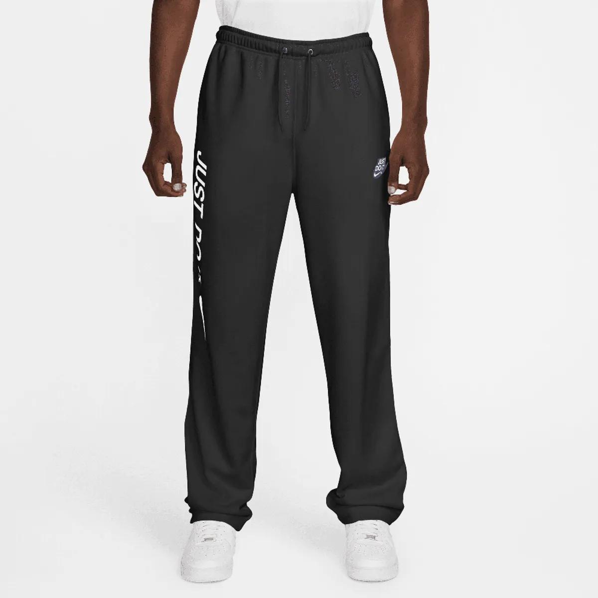 NIKE - Pantalones Nike Sportswear Club Negro Hombre
