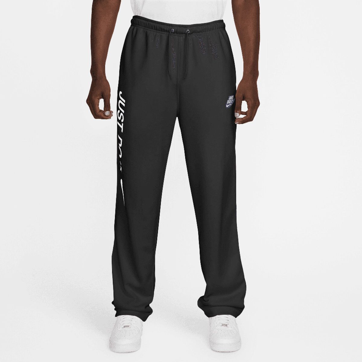 NIKE - Pantalones Nike Sportswear Club Negro Hombre