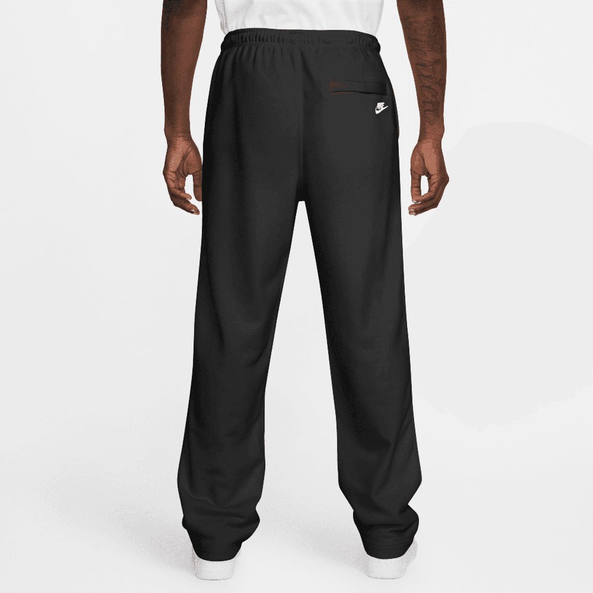 NIKE - Pantalones Nike Sportswear Club Negro Hombre
