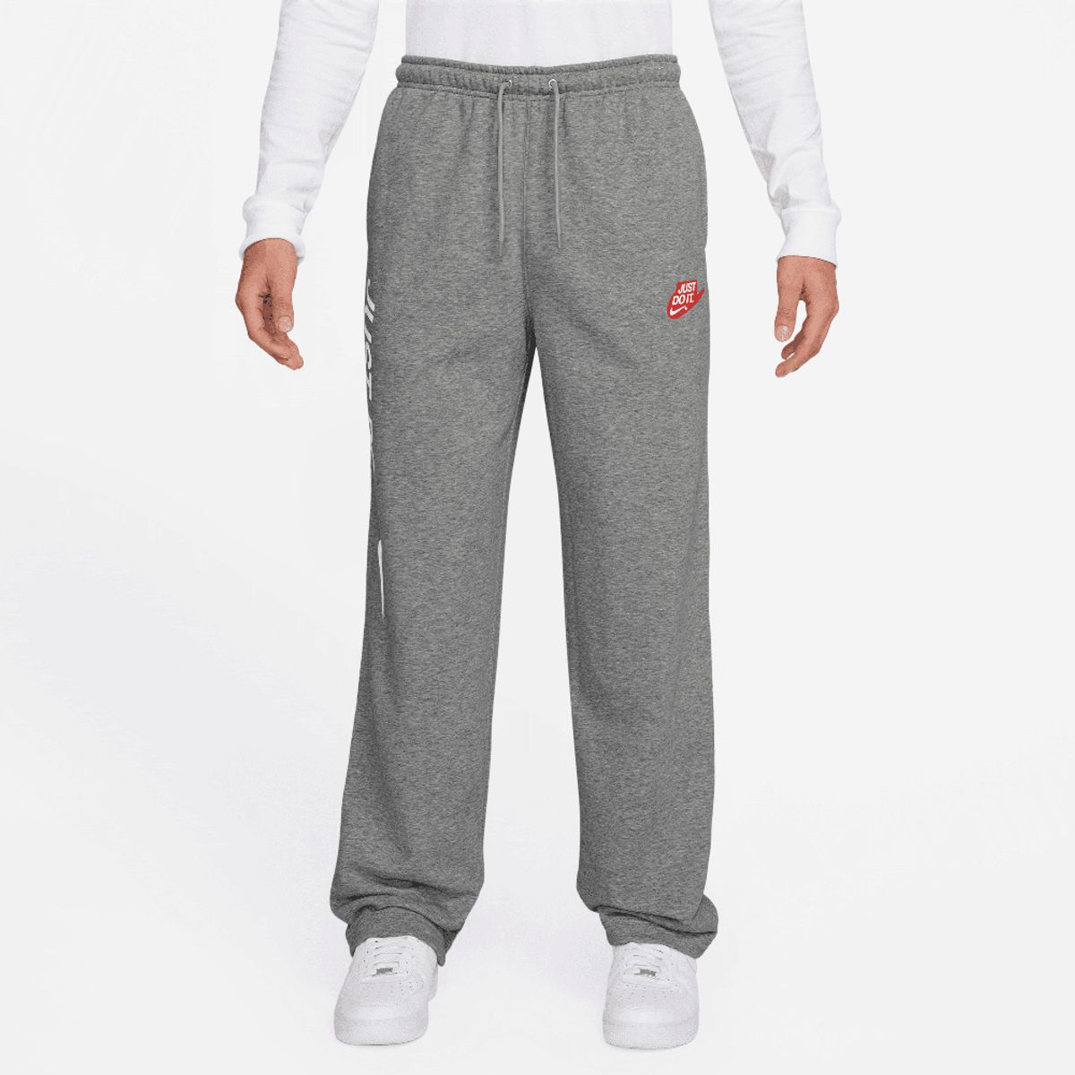 NIKE - Pantalón Nike Sportswear Club Gris Hombre