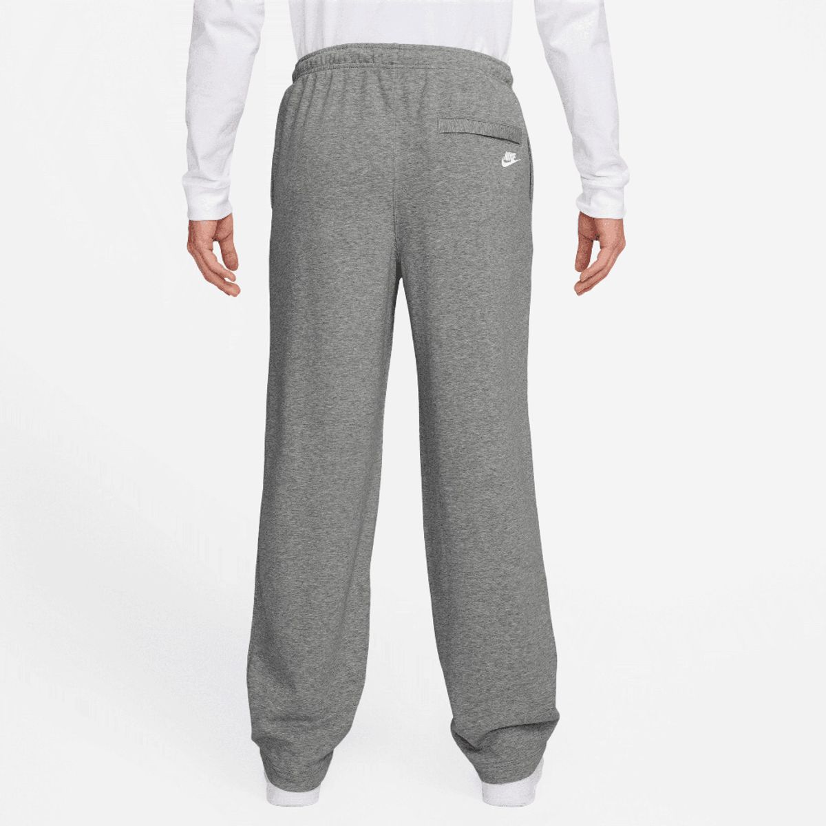 NIKE - Pantalón Nike Sportswear Club Gris Hombre