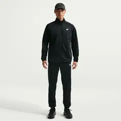 NIKE - Conjunto Windrunner Negro Hombre