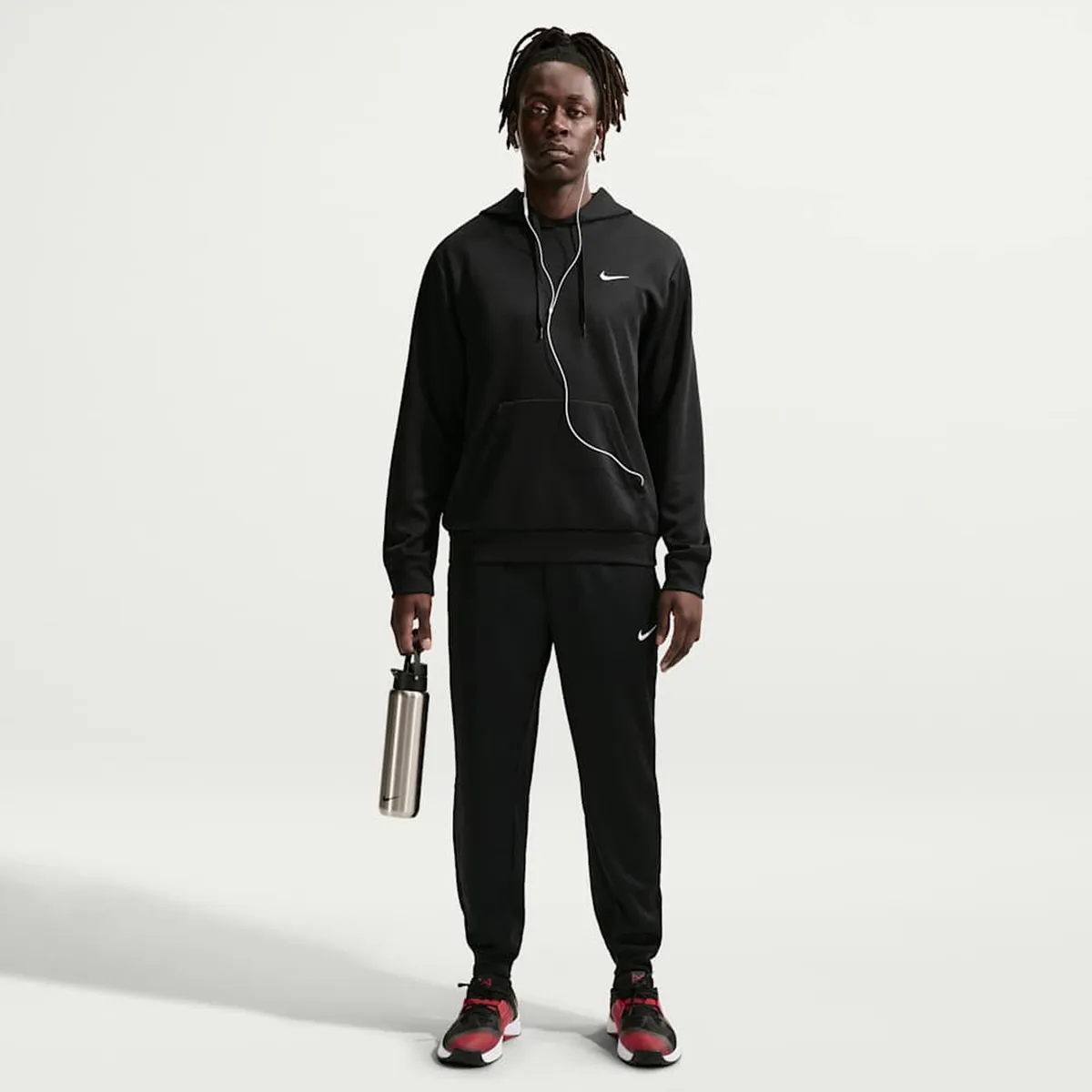 NIKE - Pantalón Nike Hyverse Negro Hombre