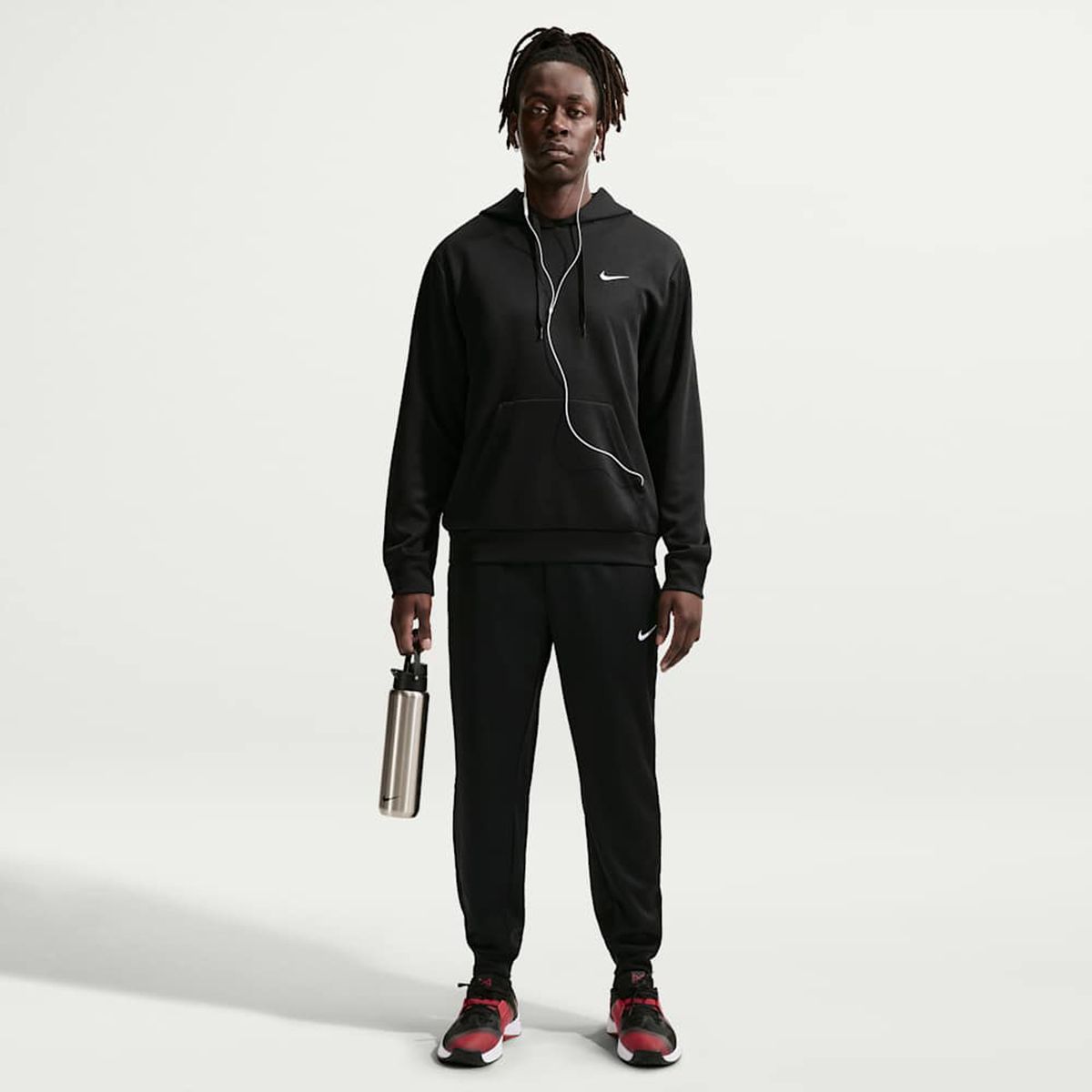 NIKE - Pantalón Nike Hyverse Negro Hombre