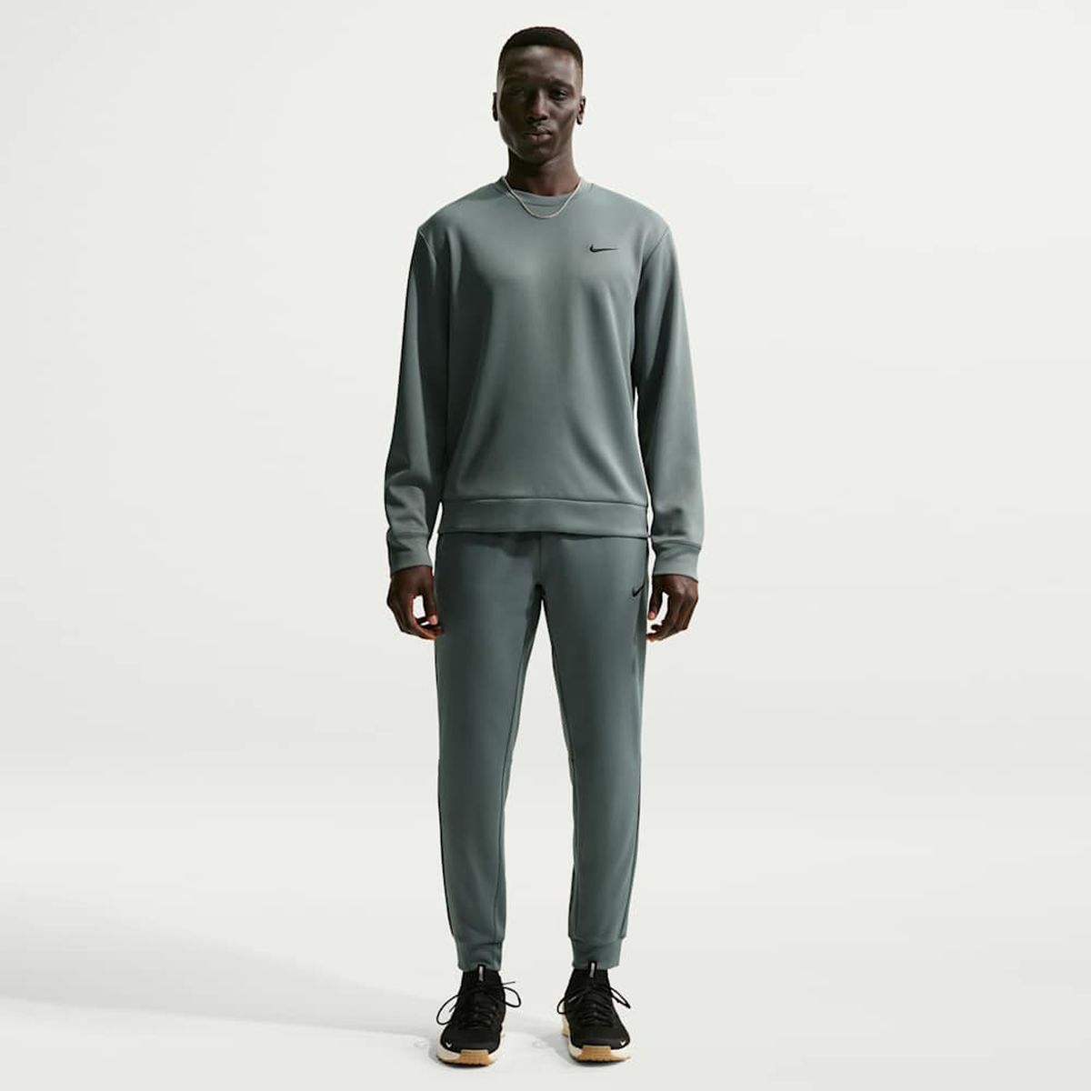 NIKE - Buzos Nike Hyverse Gris Hombre