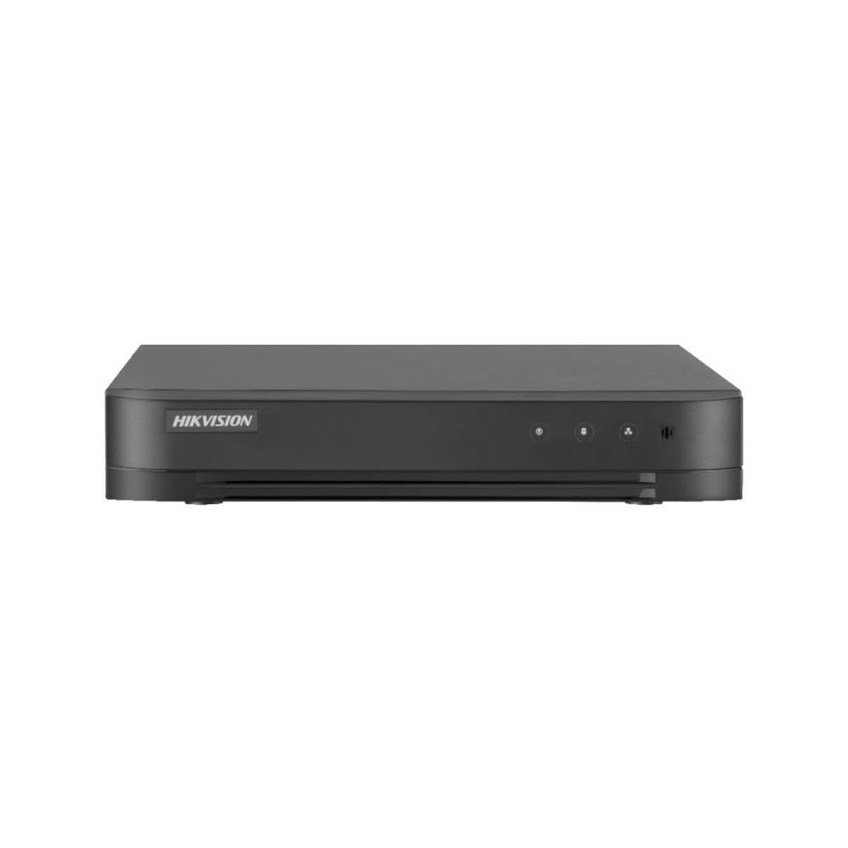 HIKVISION - Kit 4 Cámaras de Seguridad Hikvision Interior Exterior+Disco Duro