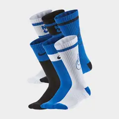 NIKE - Calcetines Everyday Multi-Color Niña