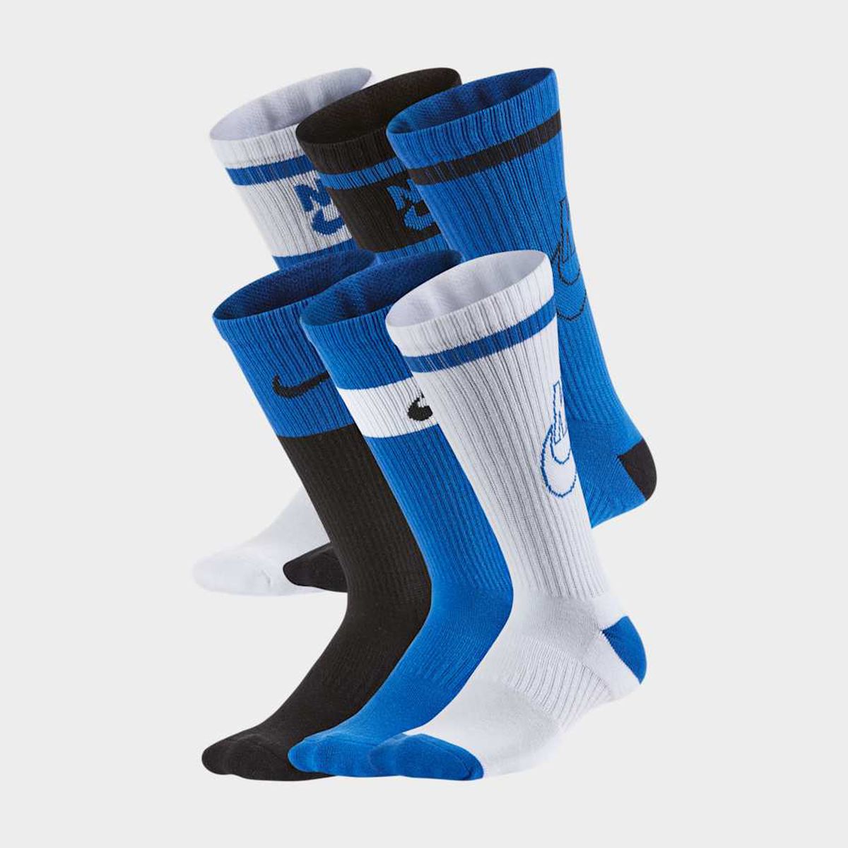 NIKE - Calcetines Nike Everyday Multi-Color Niña