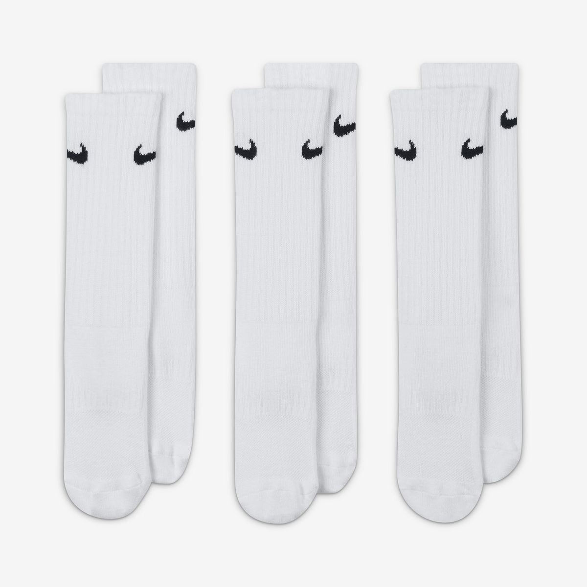 NIKE - Calcetines Nike Everyday Blanco Niña