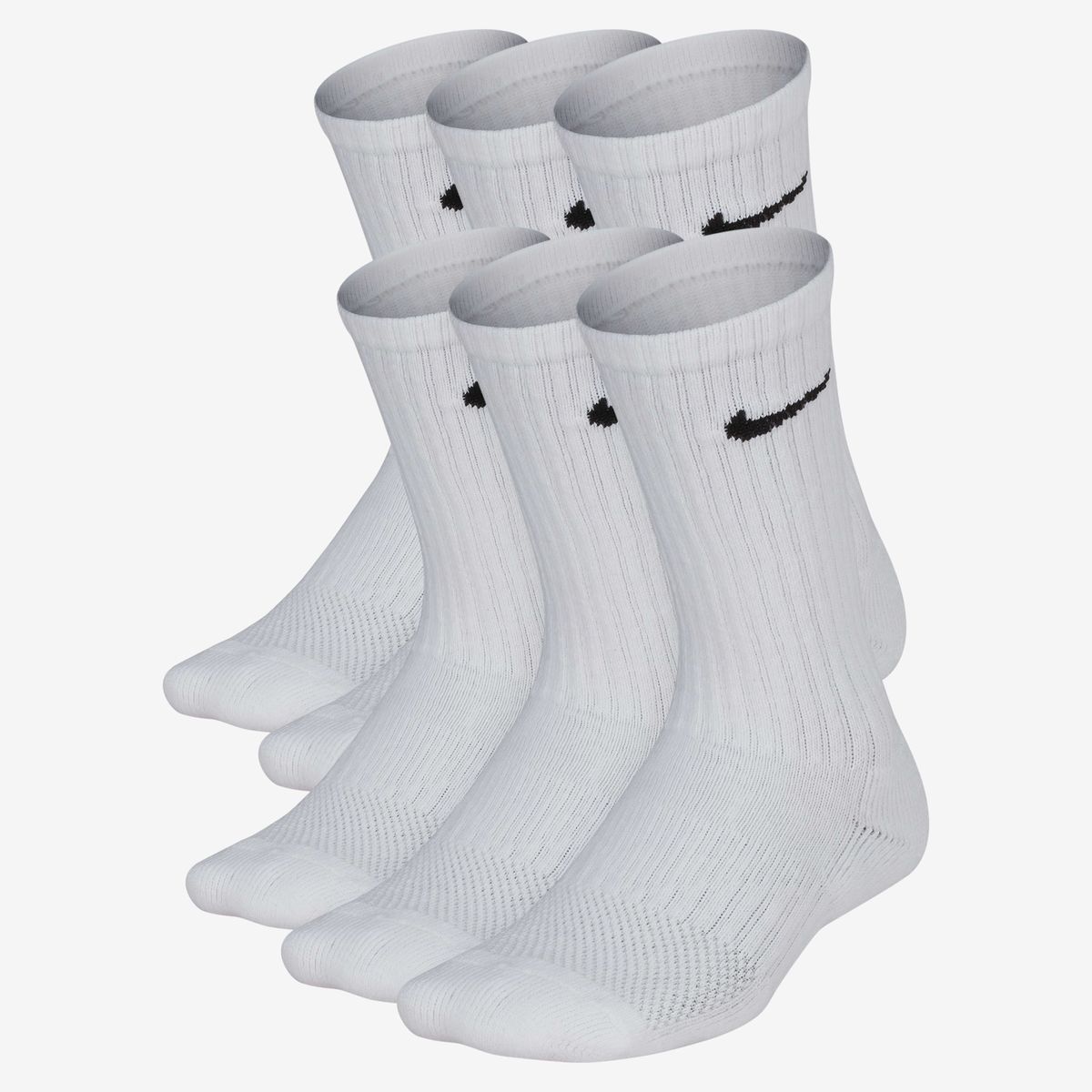 NIKE - Calcetines Nike Everyday Blanco Niña