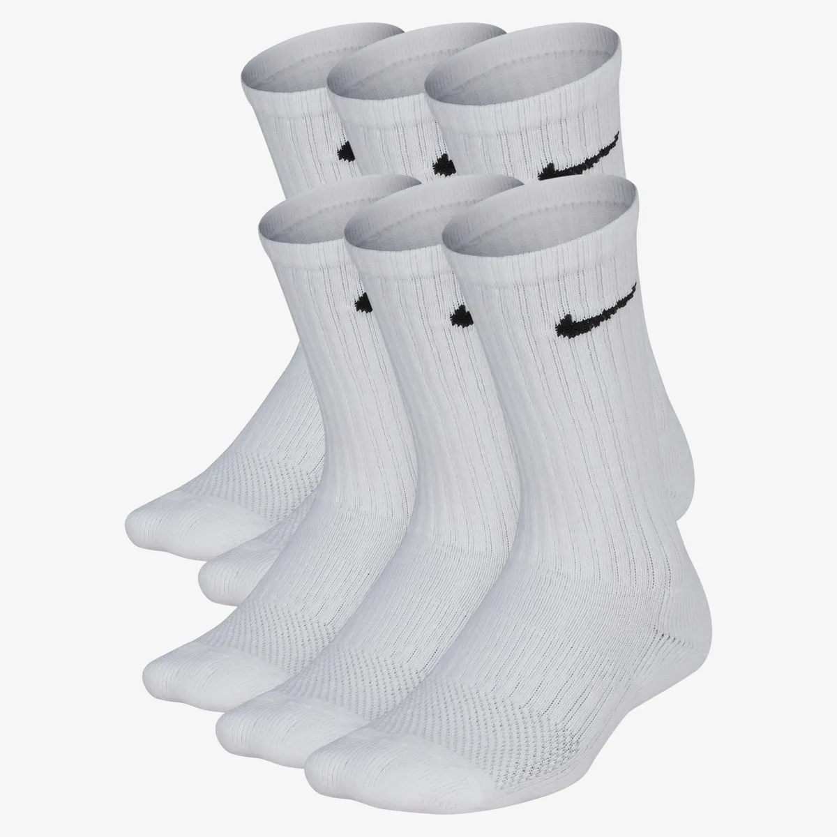 NIKE - Calcetines Nike Everyday Blanco Niña