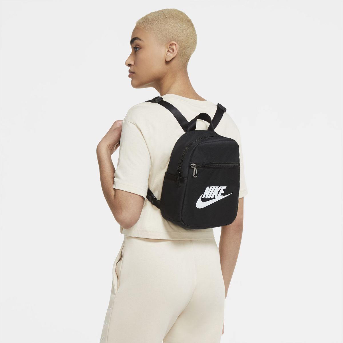 NIKE - Mochila Nike Sportswear Futura 365 Negro Hombre