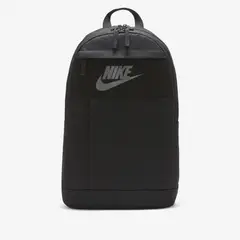 NIKE - Mochila Elemental Negro Hombre